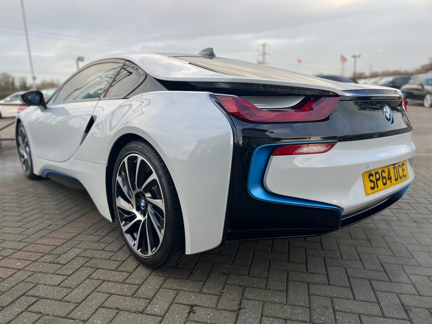 Used BMW i8 2014 for sale - 76659826: Photo 19