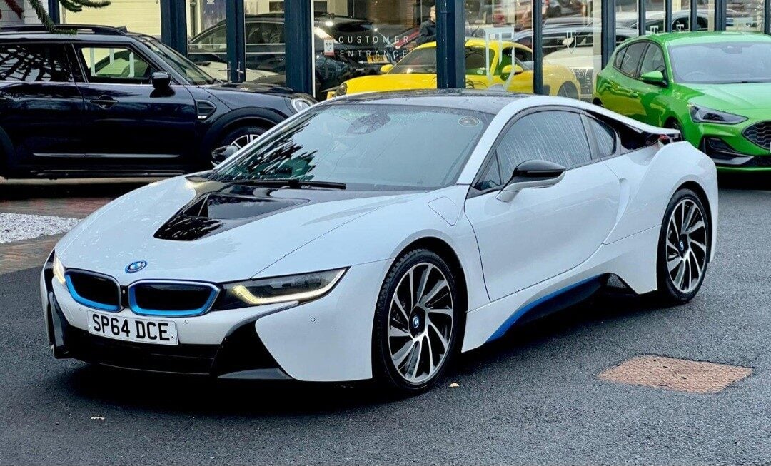 Used BMW i8 2014 for sale - 76659826: Photo 2