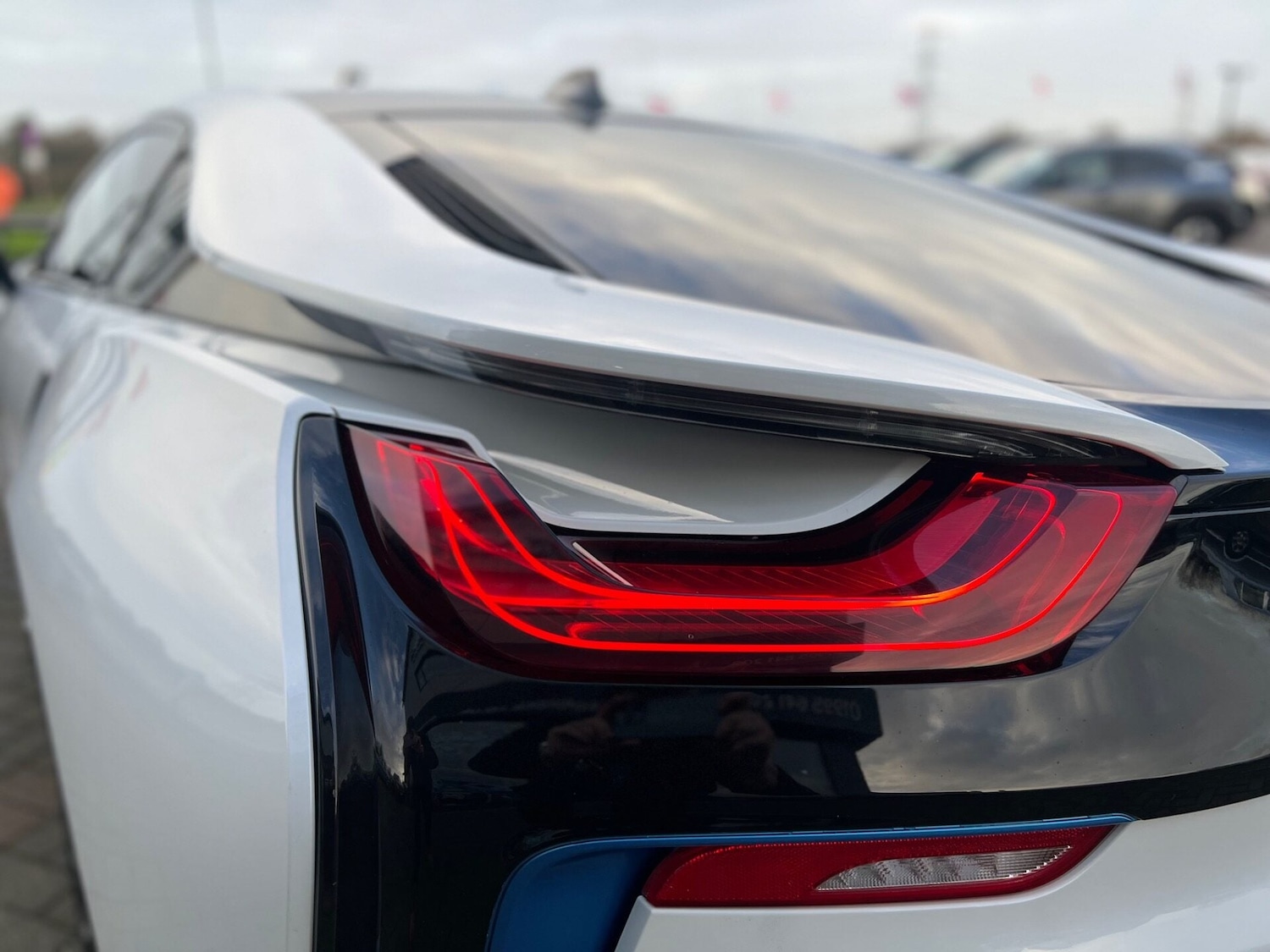 Used BMW i8 2014 for sale - 76659826: Photo 20