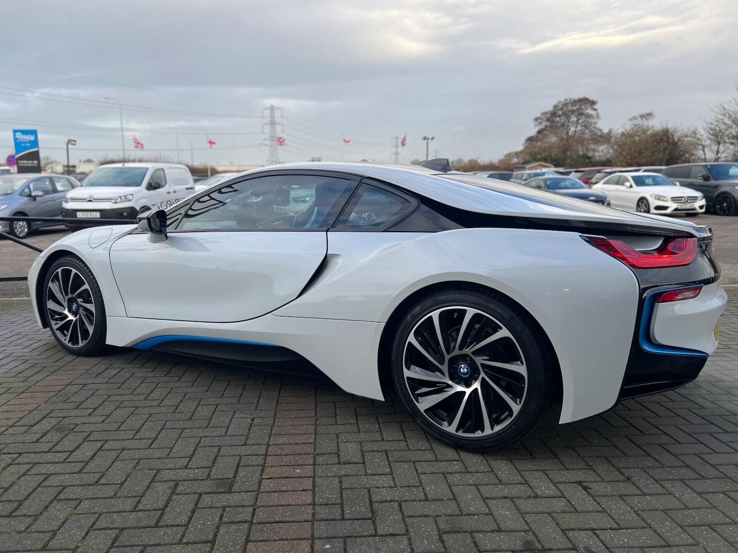 Used BMW i8 2014 for sale - 76659826: Photo 21