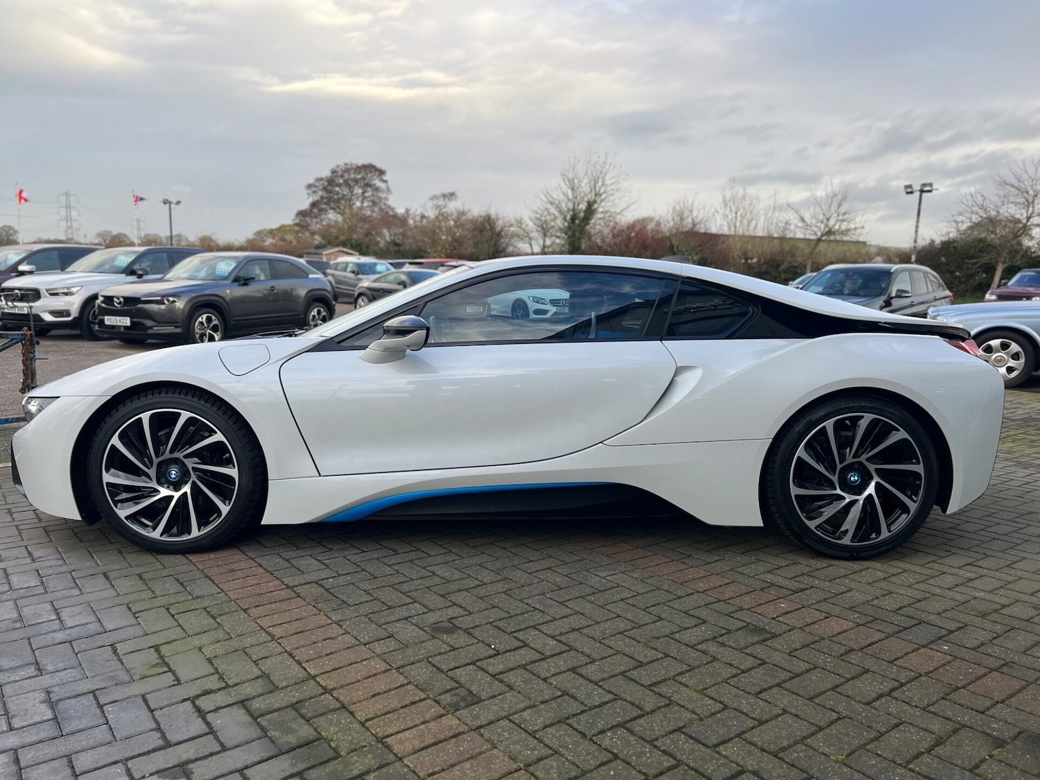 Used BMW i8 2014 for sale - 76659826: Photo 22
