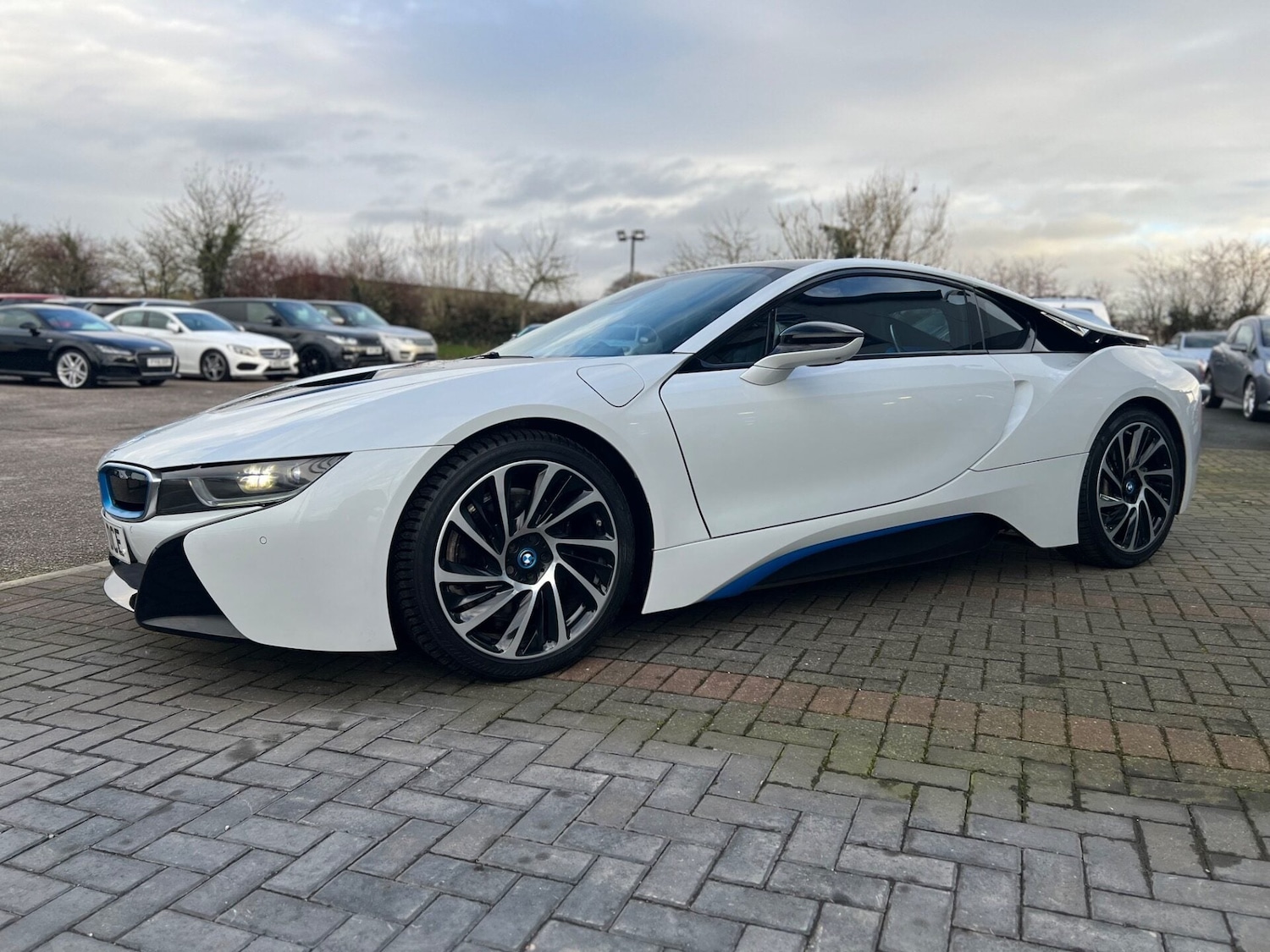 Used BMW i8 2014 for sale - 76659826: Photo 23