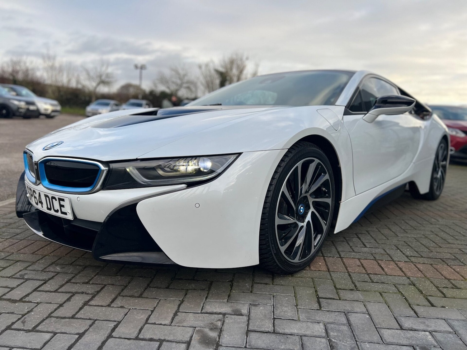 Used BMW i8 2014 for sale - 76659826: Photo 24