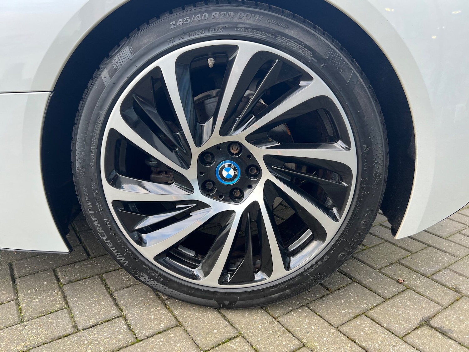 Used BMW i8 2014 for sale - 76659826: Photo 27