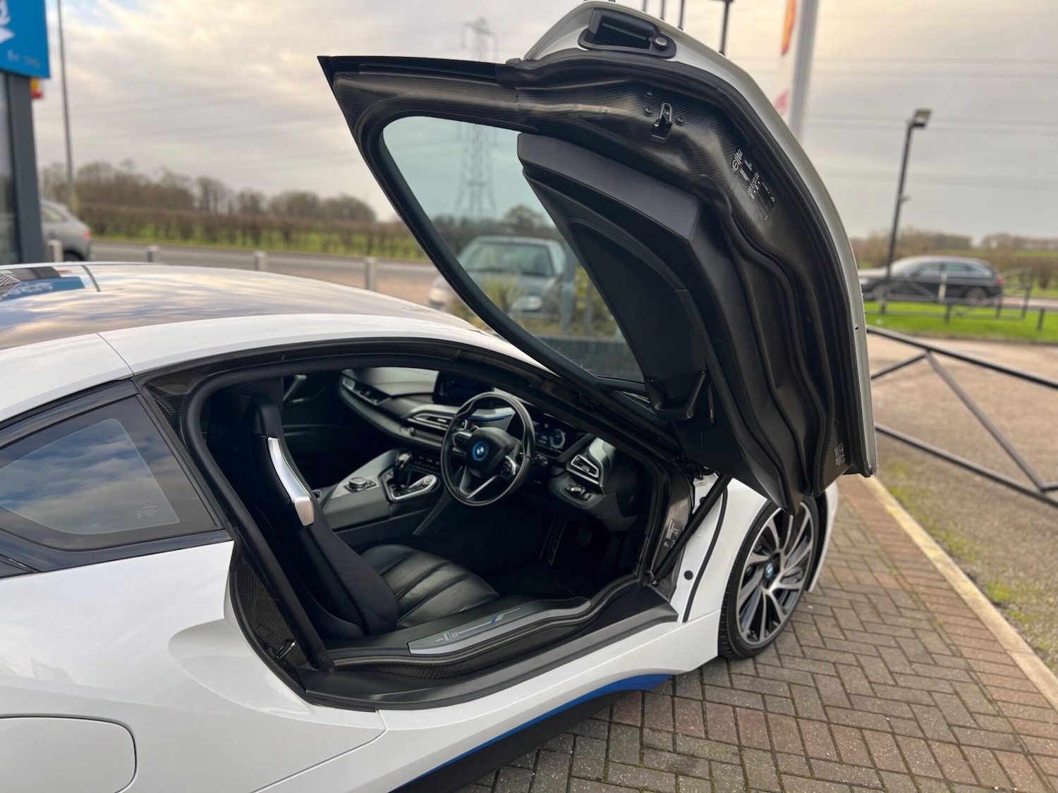 Used BMW i8 2014 for sale - 76659826: Photo 30