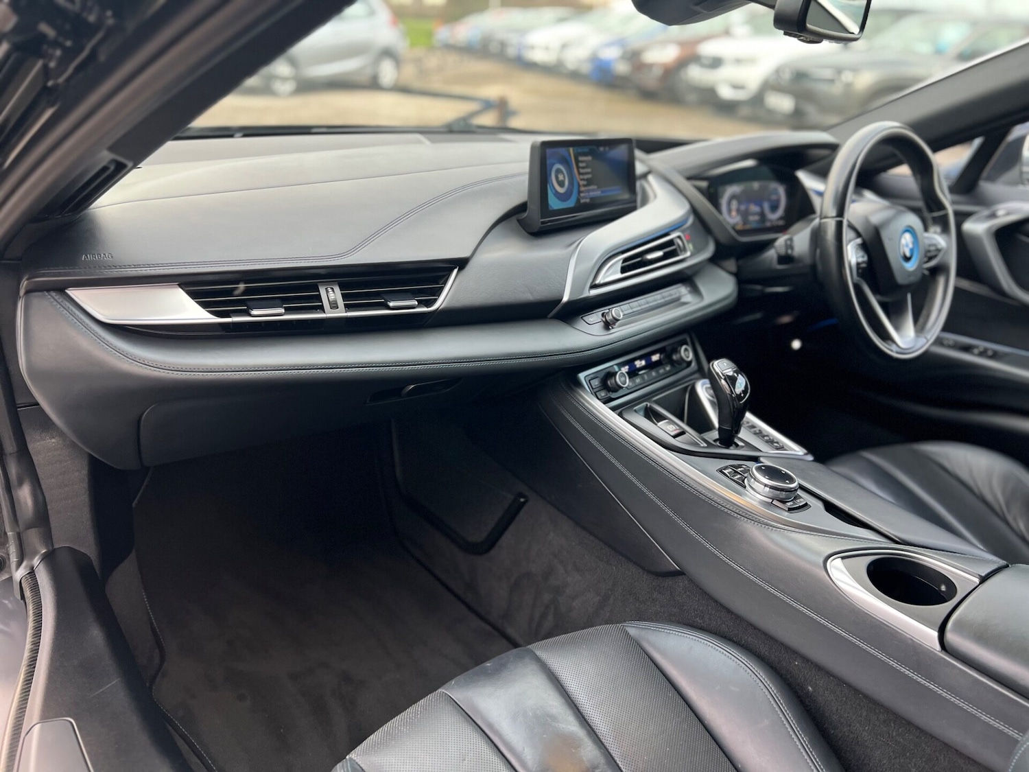 Used BMW i8 2014 for sale - 76659826: Photo 39