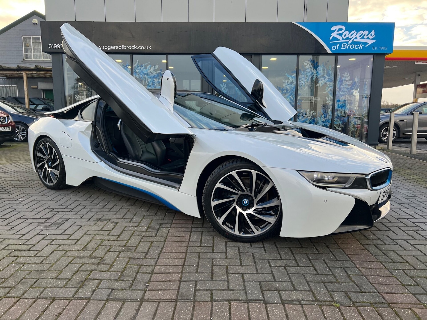Used BMW i8 2014 for sale - 76659826: Photo 8