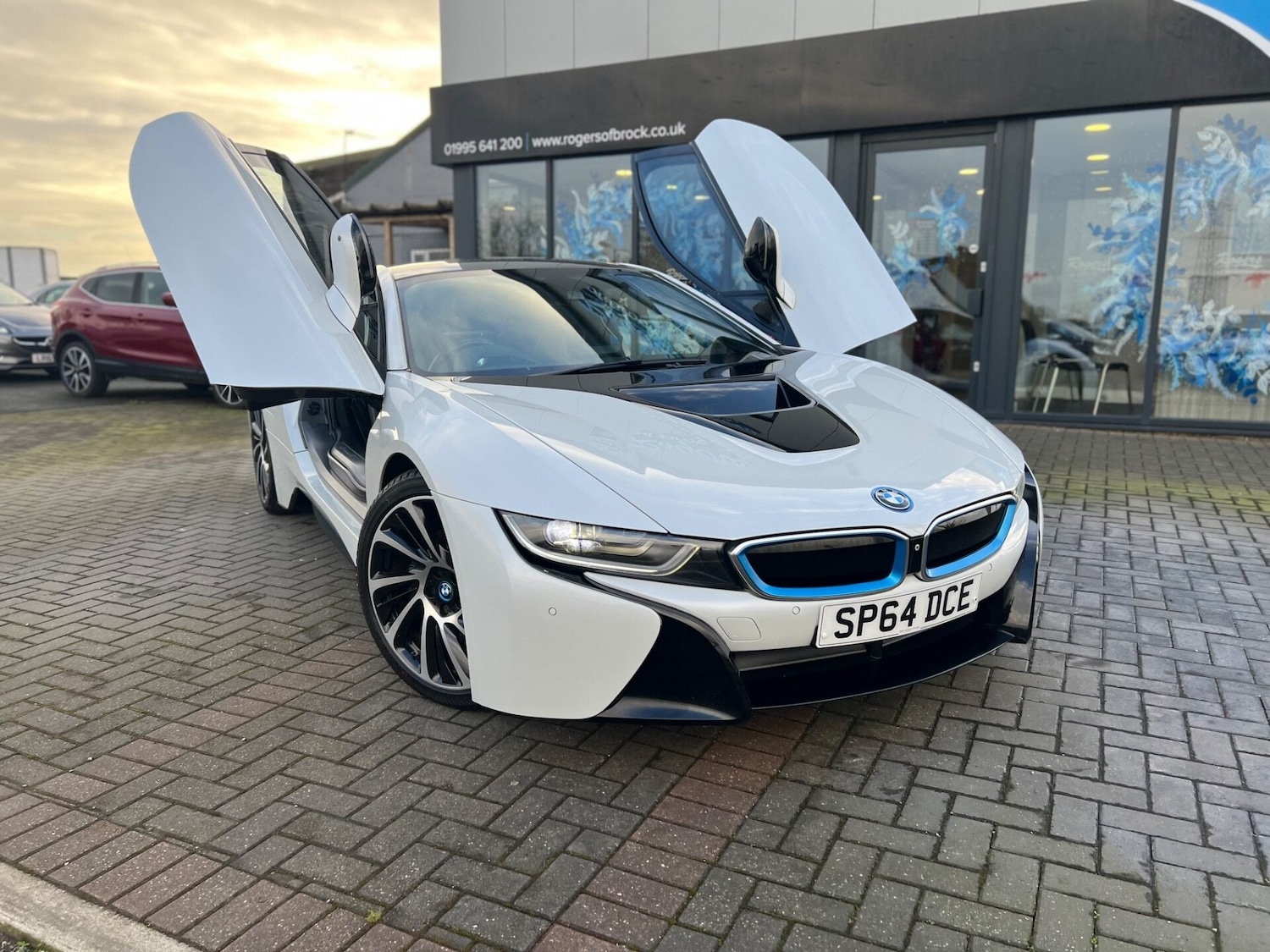 Used BMW i8 2014 for sale - 76659826: Photo 9