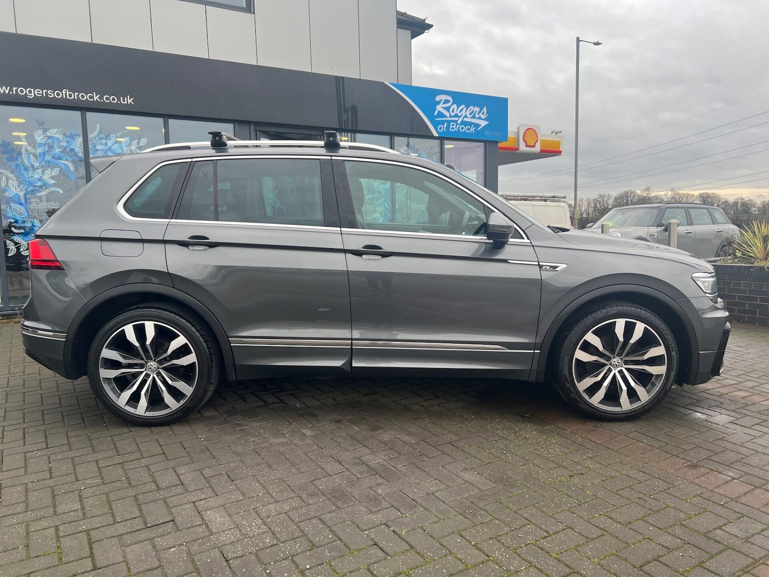 Used Volkswagen Tiguan 2017 for sale - 76659824: Photo 12