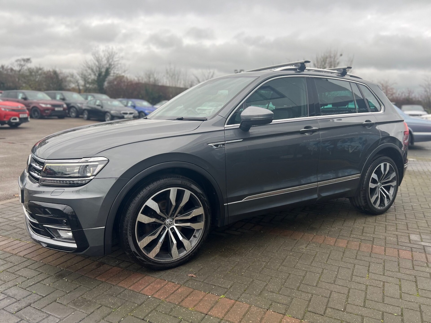 Used Volkswagen Tiguan 2017 for sale - 76659824: Photo 16