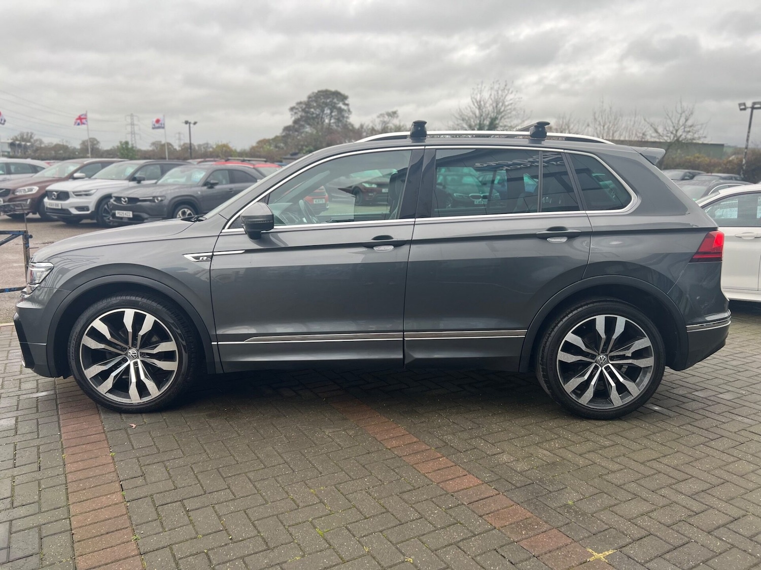Used Volkswagen Tiguan 2017 for sale - 76659824: Photo 17