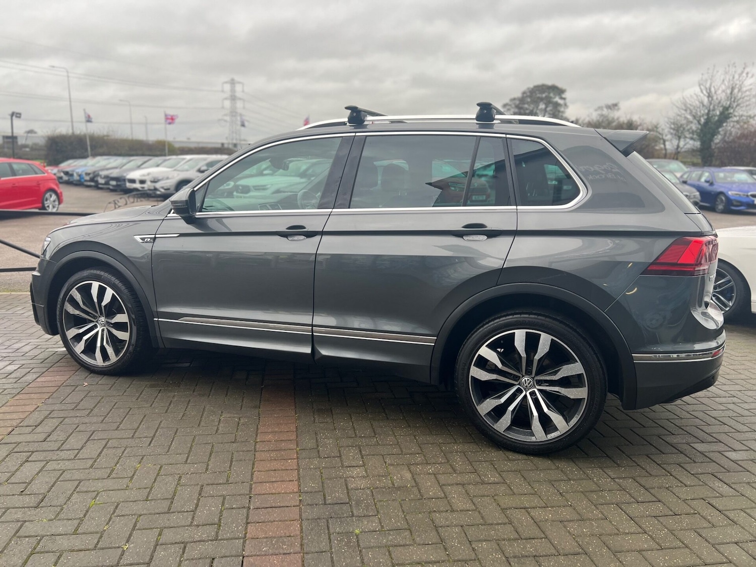 Used Volkswagen Tiguan 2017 for sale - 76659824: Photo 18