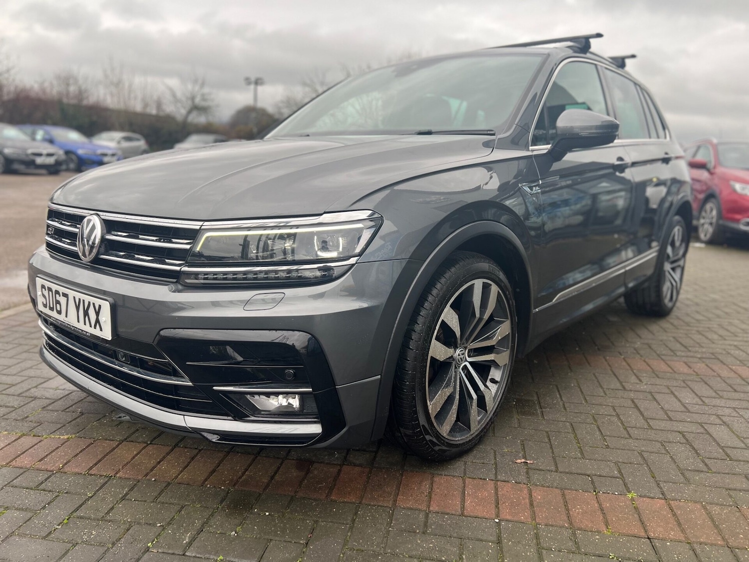 Used Volkswagen Tiguan 2017 for sale - 76659824: Photo 19