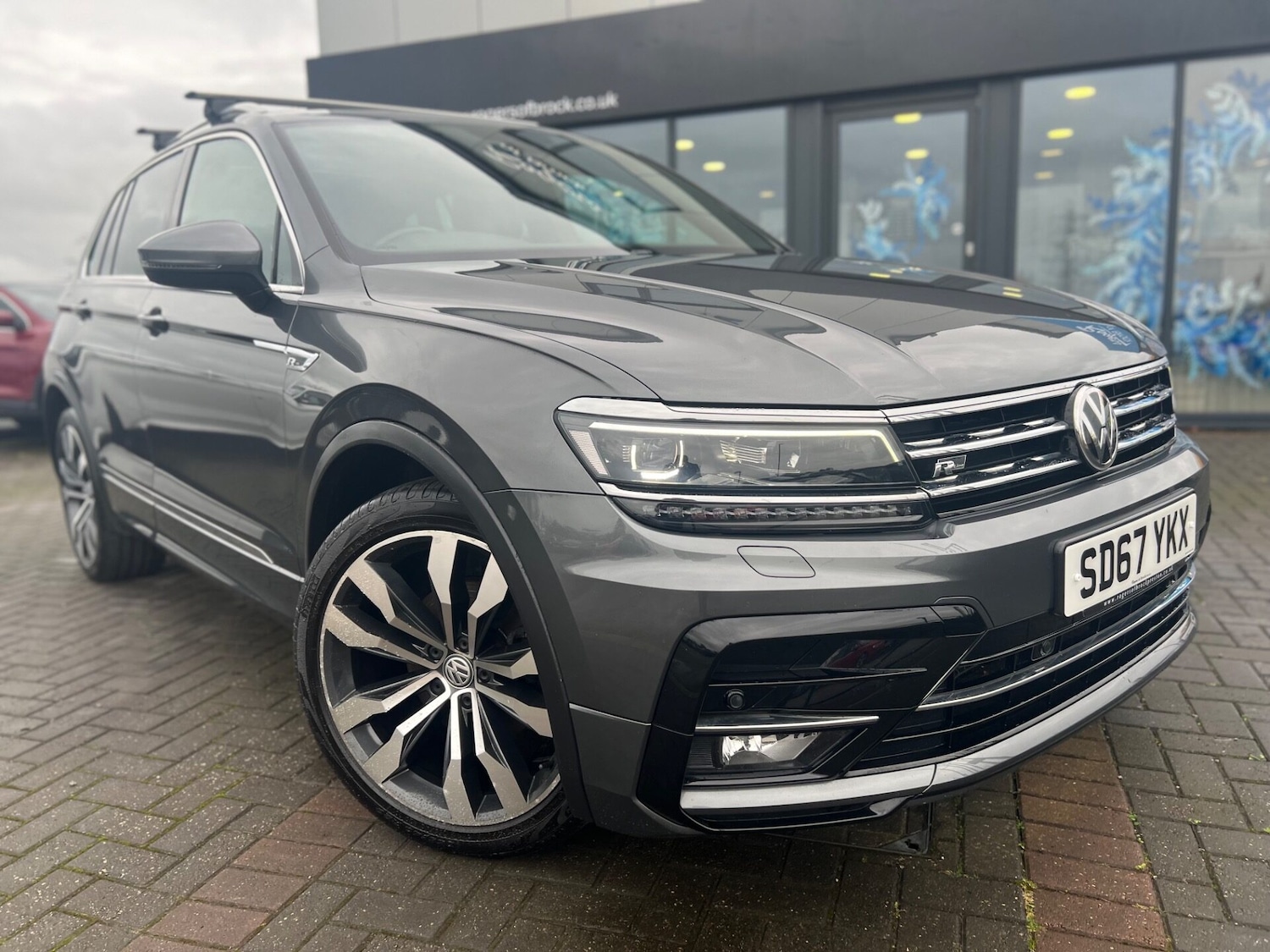 Used Volkswagen Tiguan 2017 for sale - 76659824: Photo 4