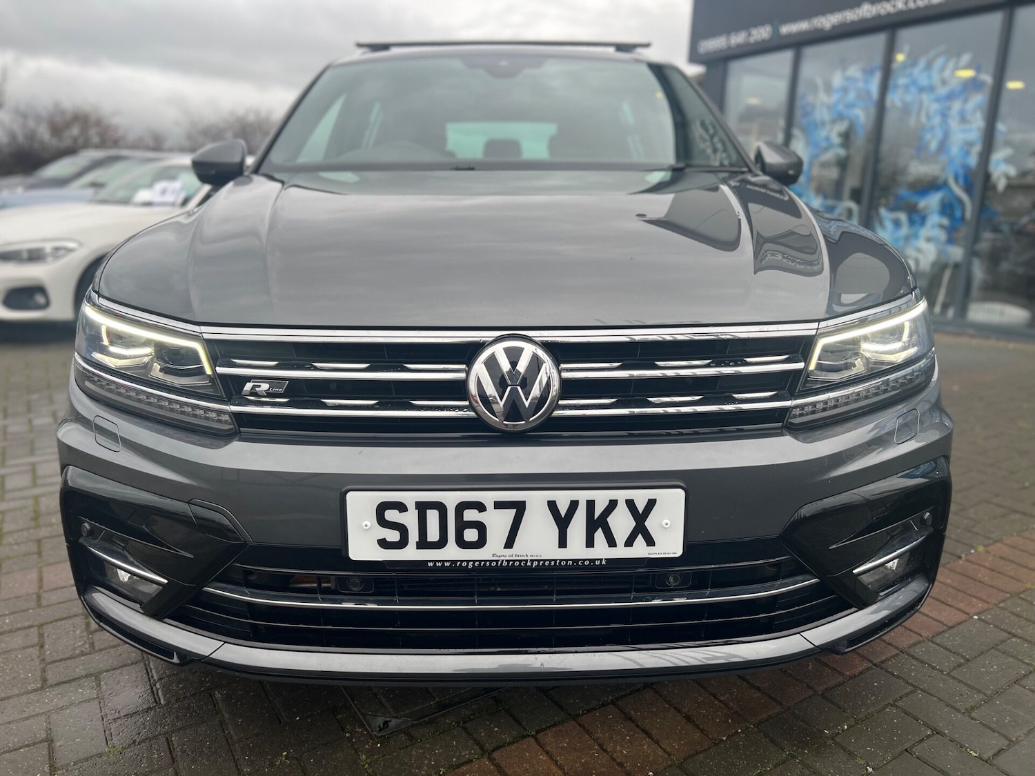 Used Volkswagen Tiguan 2017 for sale - 76659824: Photo 5