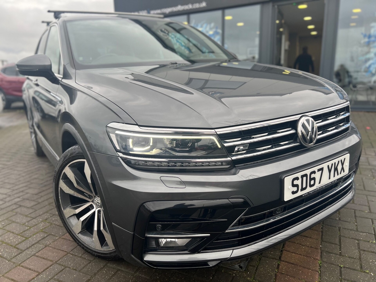 Used Volkswagen Tiguan 2017 for sale - 76659824: Photo 6