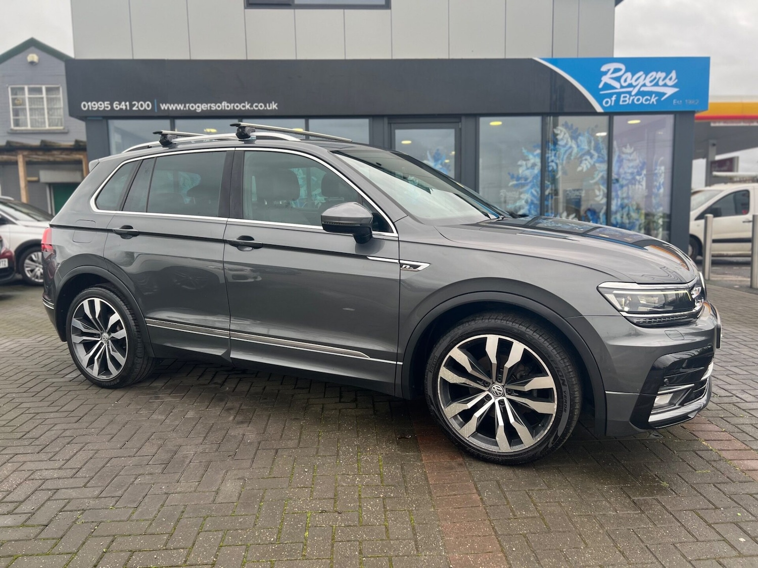 Used Volkswagen Tiguan 2017 for sale - 76659824: Photo 8