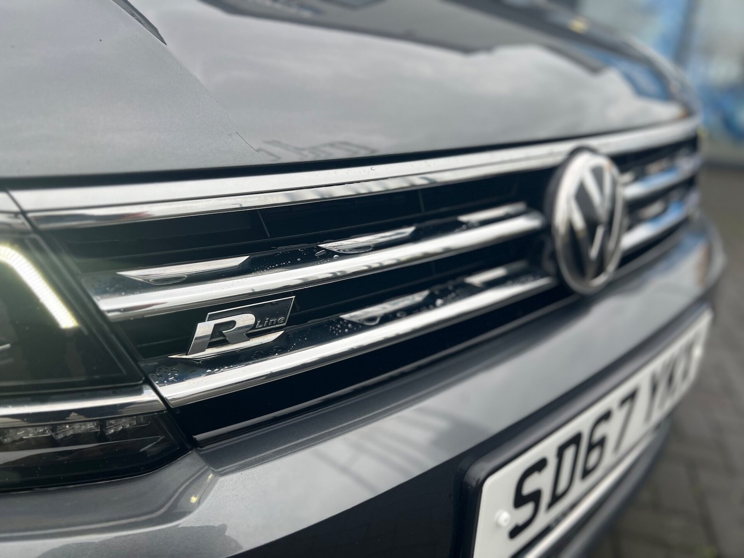 Used Volkswagen Tiguan 2017 for sale - 76659824: Photo 9