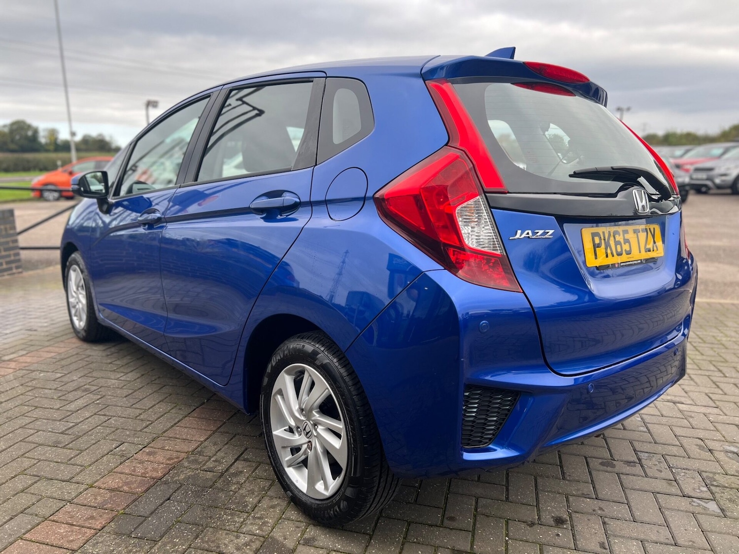Used Honda Jazz 2015 for sale - 77171364: Photo 11