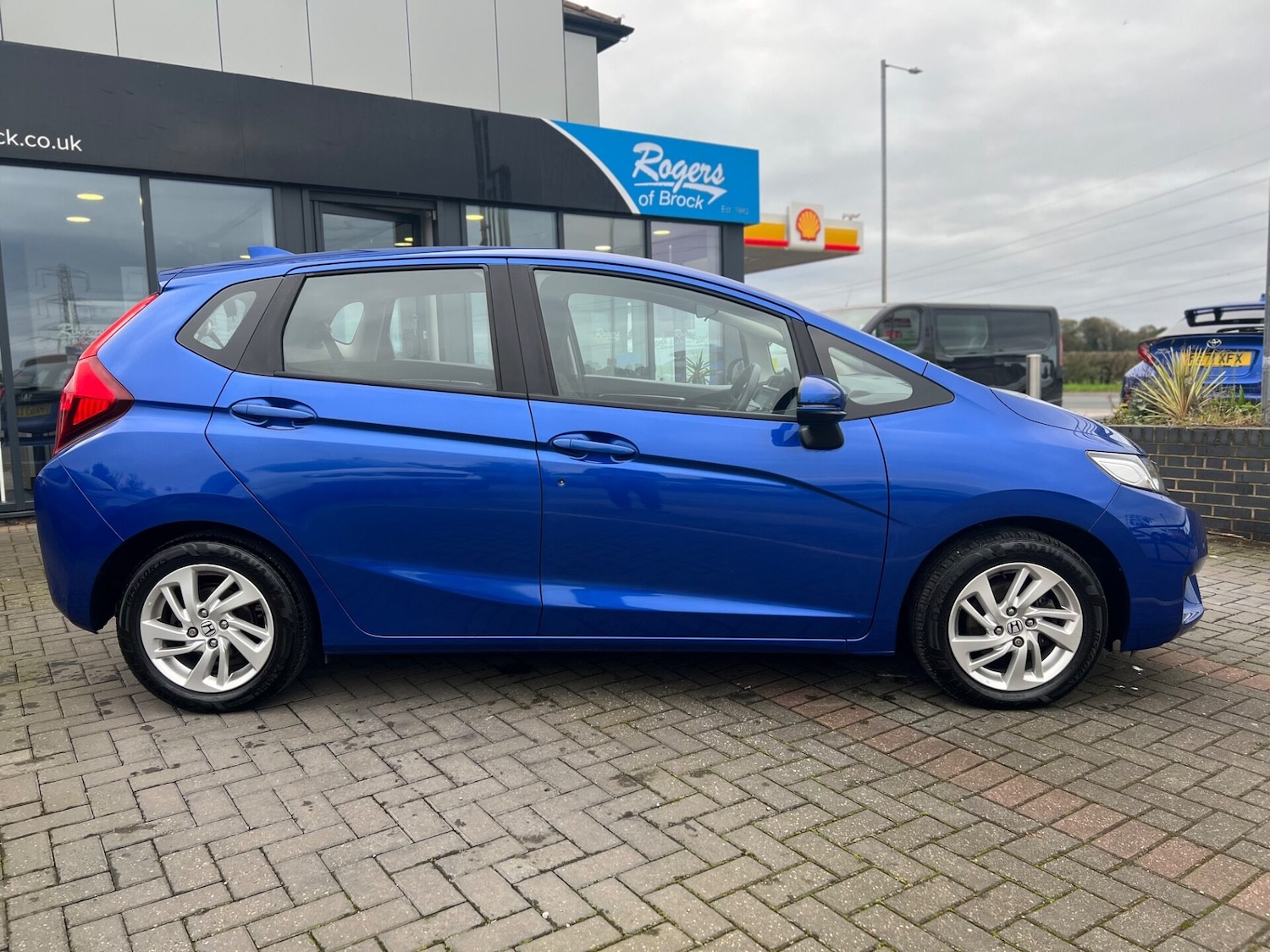 Used Honda Jazz 2015 for sale - 77171364: Photo 7