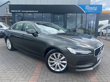 Used Volvo S90 2019 for sale - 78594875: Photo