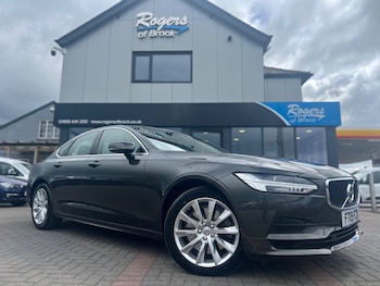 Used Volvo S90 2019 for sale - 78594875: Photo