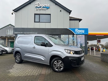 Used Peugeot Partner 2022 for sale - 76969867: Photo
