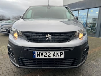 Used Peugeot Partner 2022 for sale - 76969867: Photo
