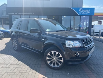 Used Land Rover Freelander 2014 for sale - 79185705: Photo