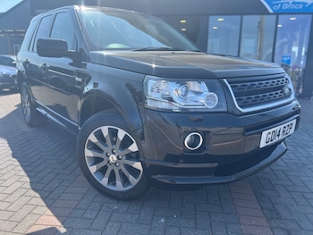 Used Land Rover Freelander 2014 for sale - 79185705: Photo