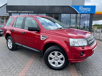 Used Land Rover Freelander 2012 for sale - 78755561: Photo