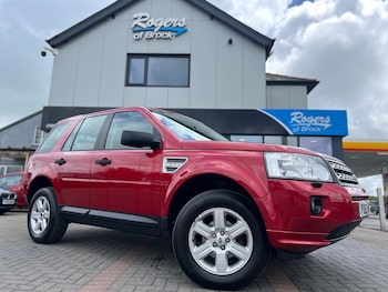 Used Land Rover Freelander 2012 for sale - 78755561: Photo