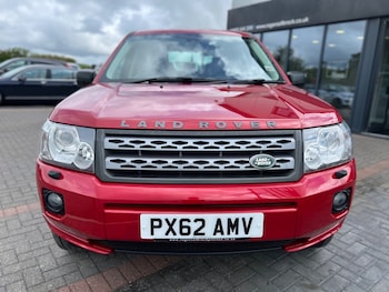 Used Land Rover Freelander 2012 for sale - 78755561: Photo