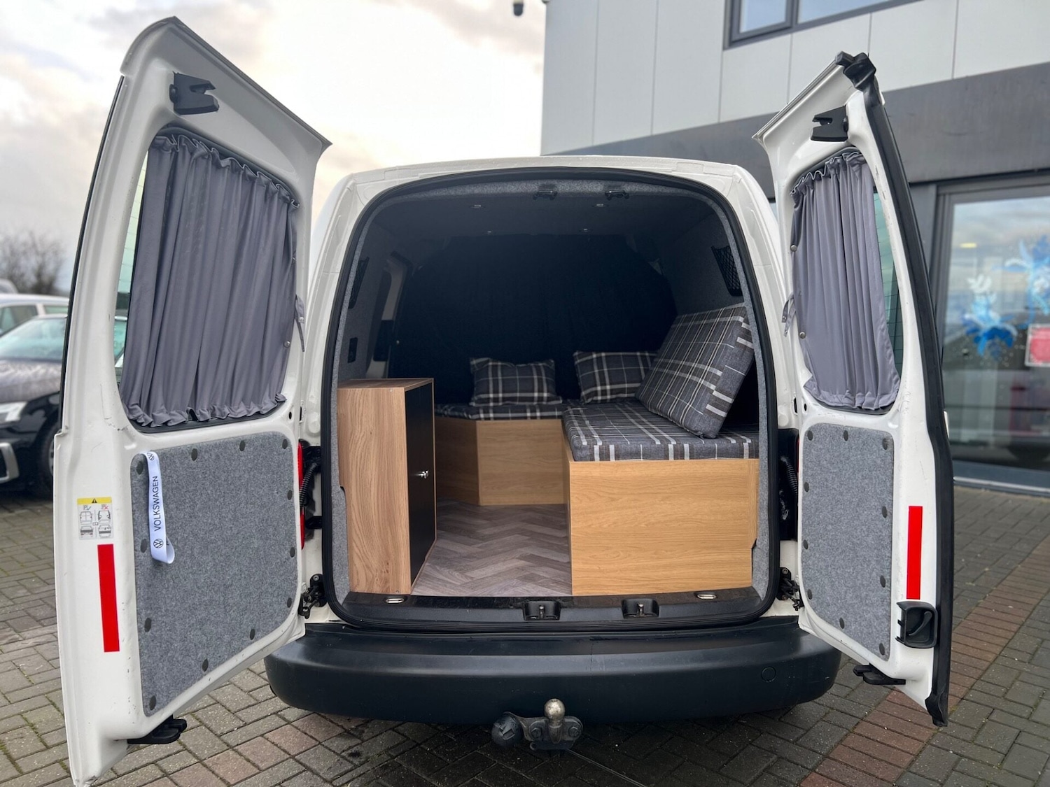 Used Volkswagen Caddy 2014 for sale - 77012314: Photo 2