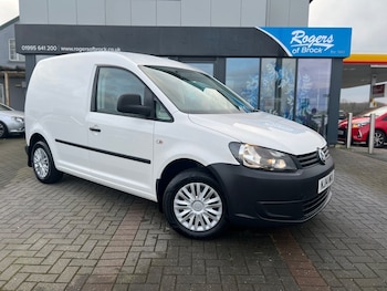 Used Volkswagen Caddy 2014 for sale - 77012314: Photo