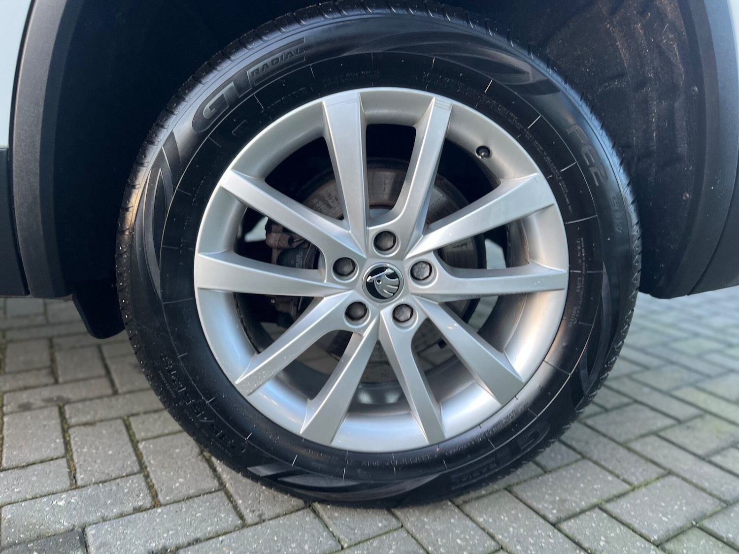 Used Skoda Kodiaq 2018 for sale - 77226187: Photo 12