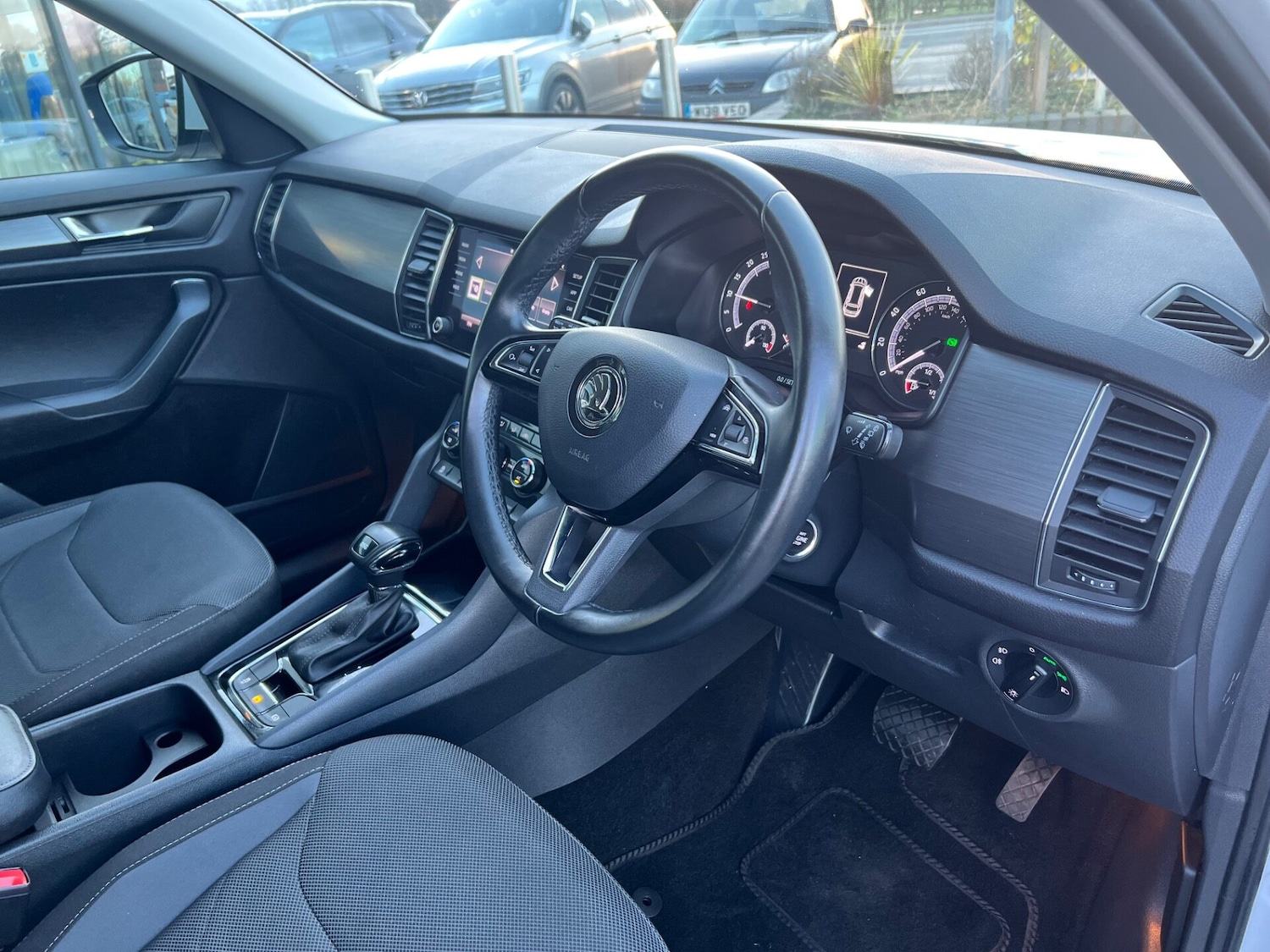 Used Skoda Kodiaq 2018 for sale - 77226187: Photo 17