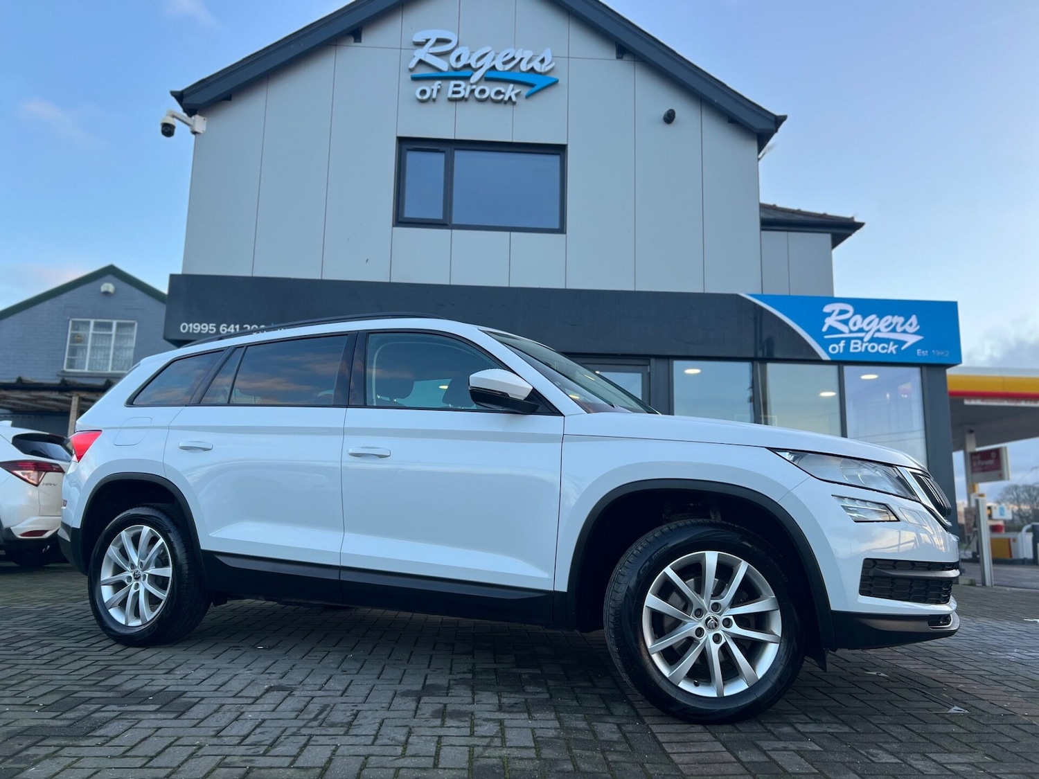 Used Skoda Kodiaq 2018 for sale - 77226187: Photo 2