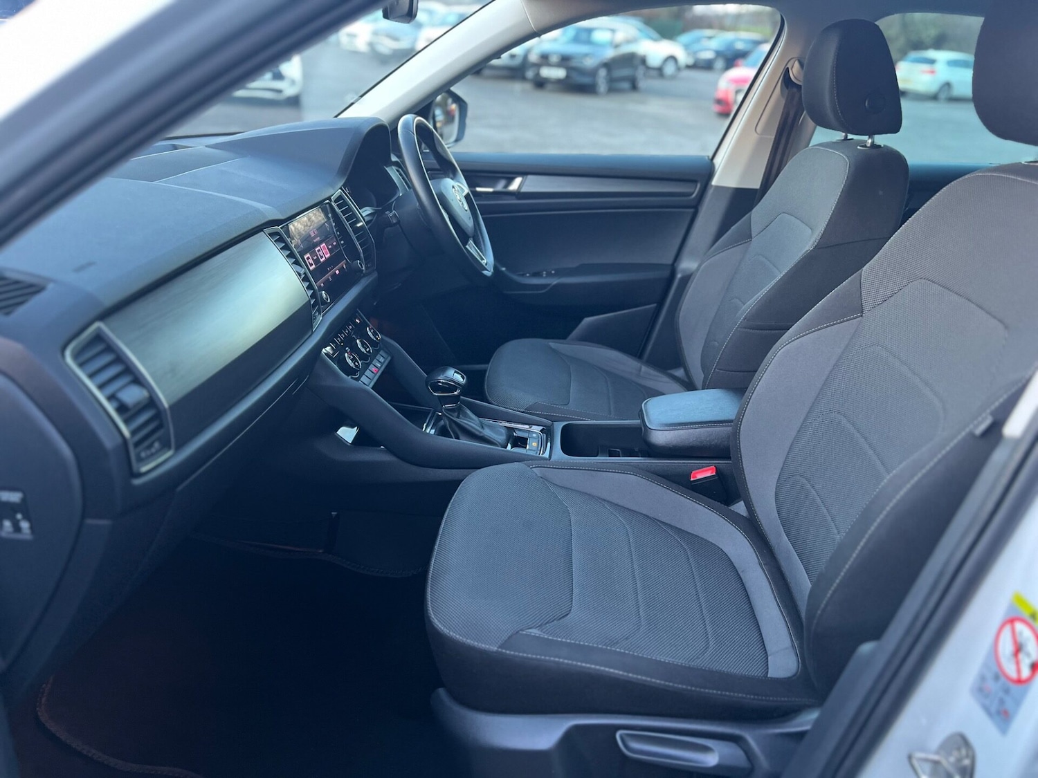 Used Skoda Kodiaq 2018 for sale - 77226187: Photo 26