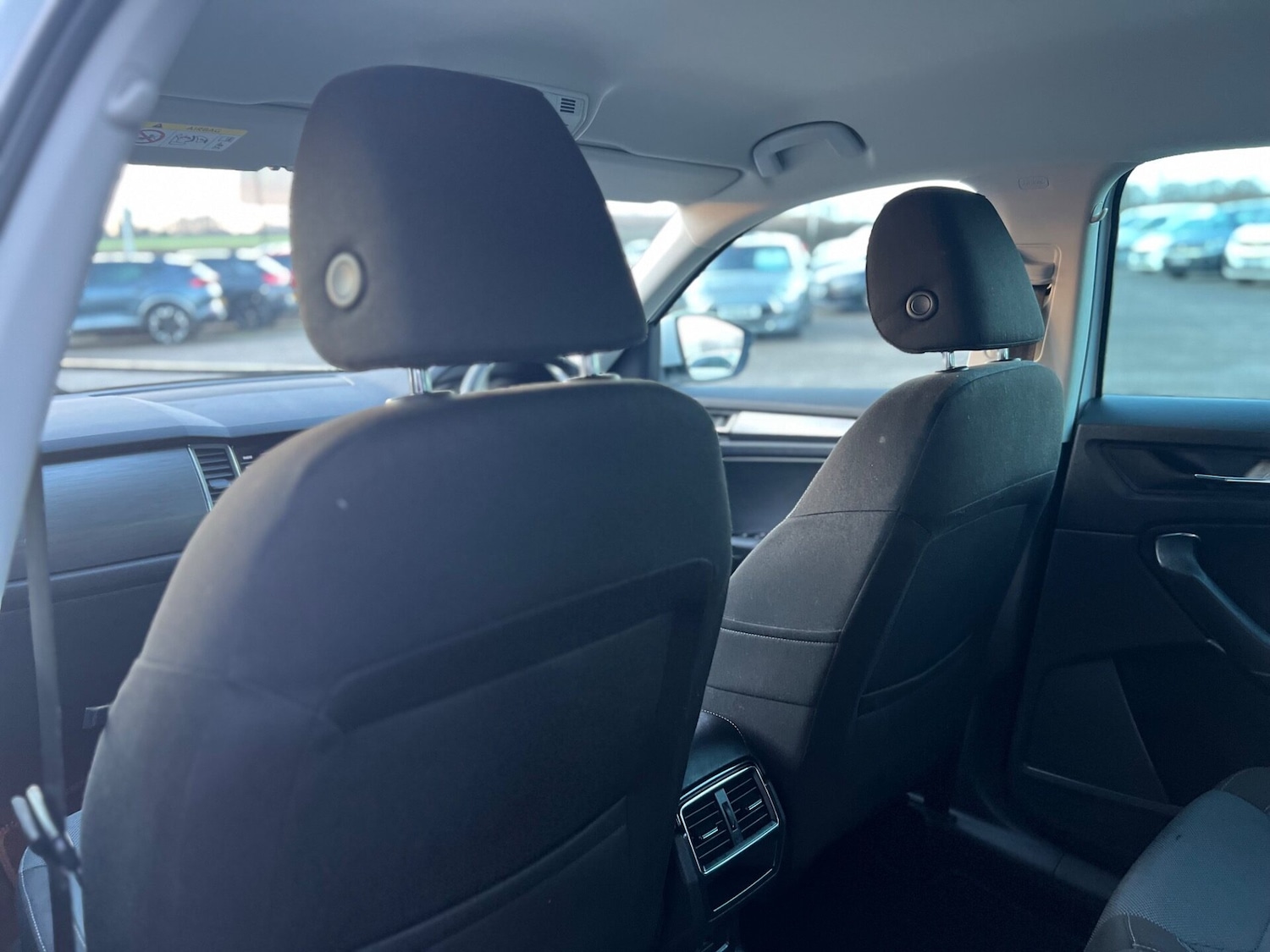 Used Skoda Kodiaq 2018 for sale - 77226187: Photo 29