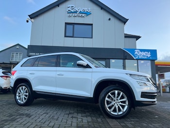 Used Skoda Kodiaq 2018 for sale - 77226187: Photo
