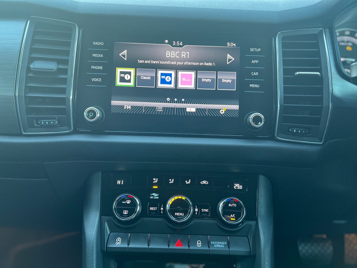 Used Skoda Kodiaq 2018 for sale - 77226187: Photo 33