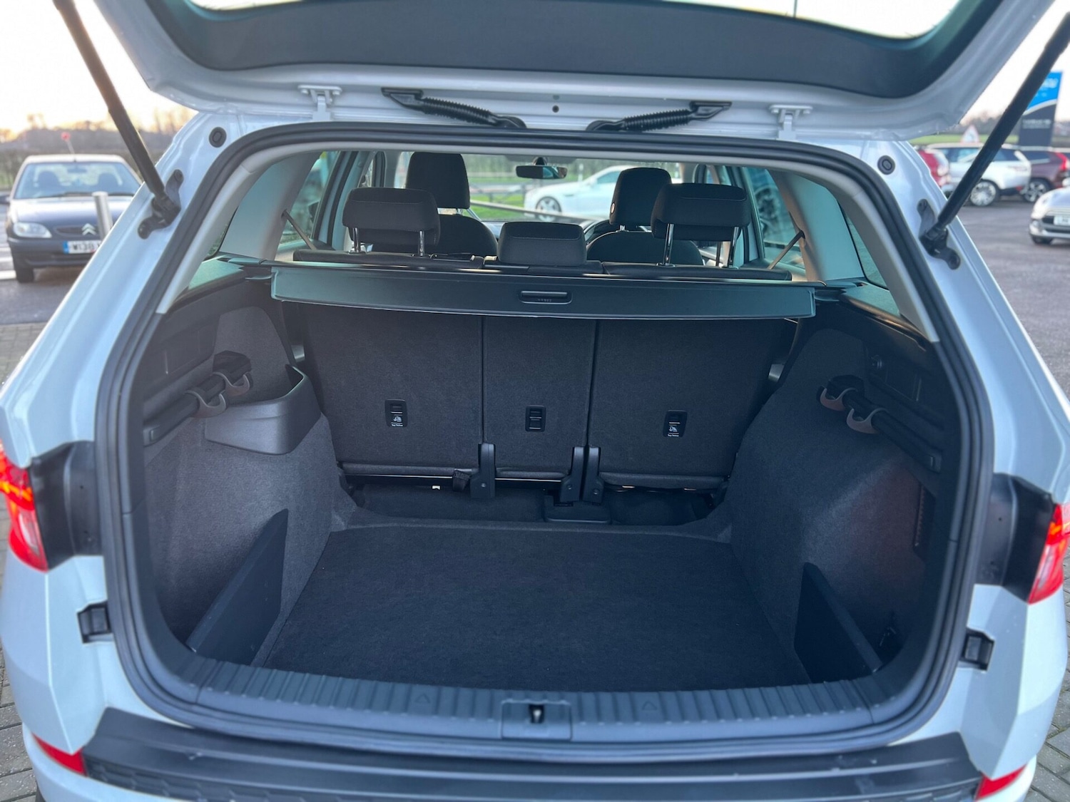 Used Skoda Kodiaq 2018 for sale - 77226187: Photo 34