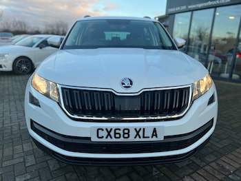 Used Skoda Kodiaq 2018 for sale - 77226187: Photo
