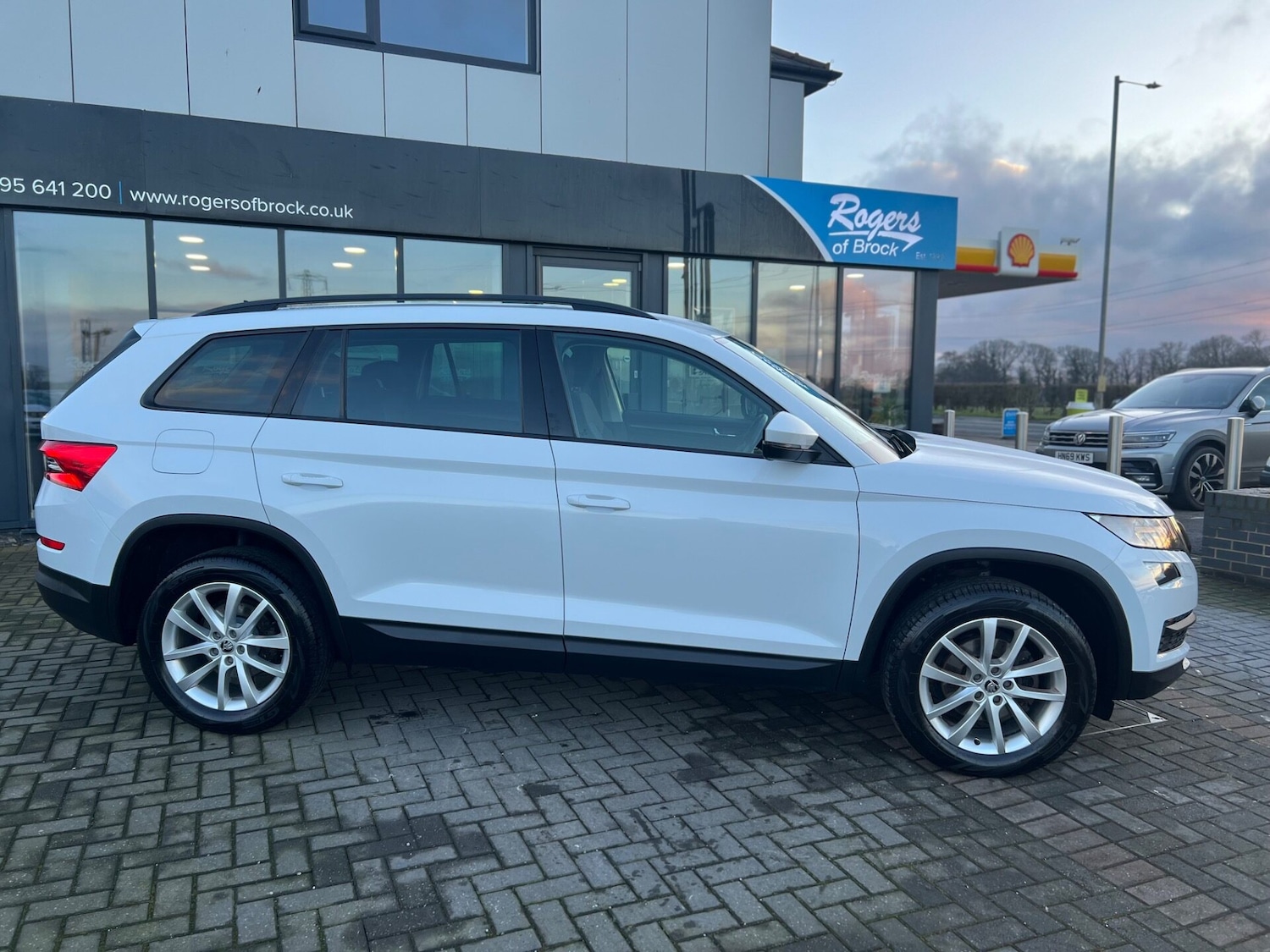 Used Skoda Kodiaq 2018 for sale - 77226187: Photo 6