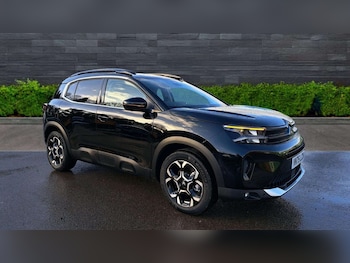 Citroen C5 Aircross feature image