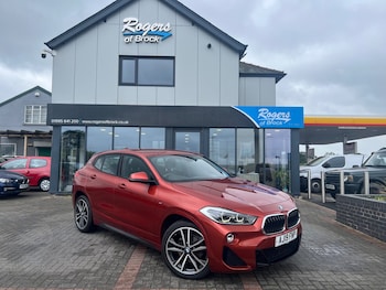 Used BMW X2 2019 for sale - 78801277: Photo