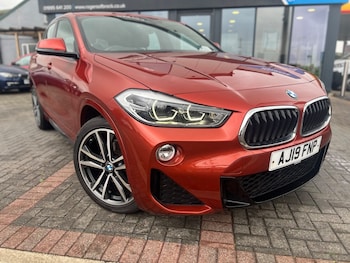 Used BMW X2 2019 for sale - 78801277: Photo