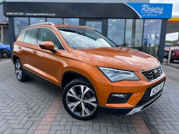 Used SEAT Ateca 2019 for sale - 79705825: Photo