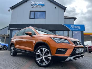 Used SEAT Ateca 2019 for sale - 79705825: Photo